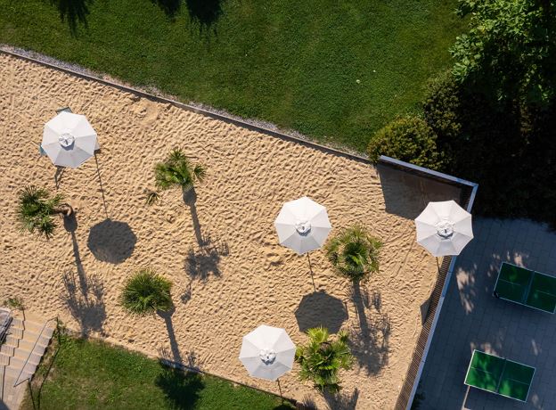 Beachbar Summer Sounds im Val Blu