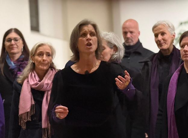 Benefiz-Adventkonzert 'Ave Maria'