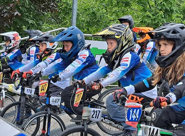 BMX-Landesmeisterschaft Bludenz