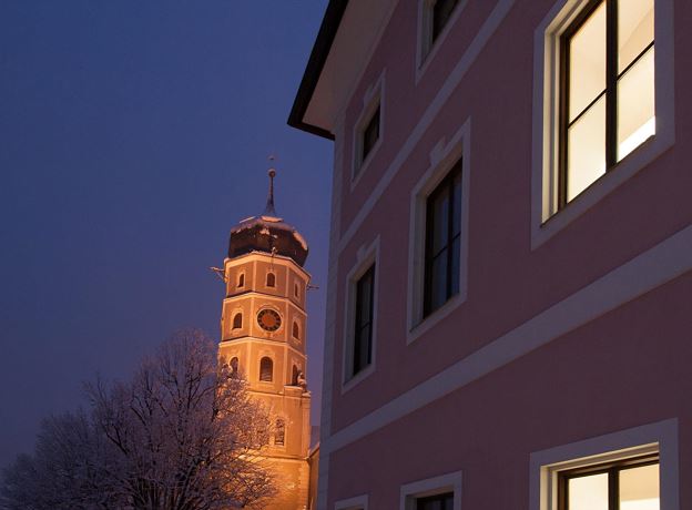 Lange Nacht der Kirchen