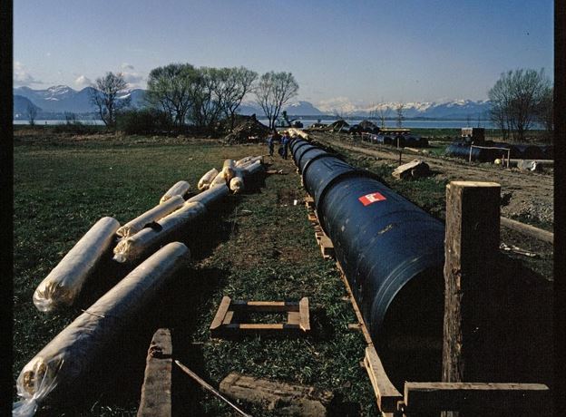 Erdgas in Bludenz: Zur Umwelt- und Energiegeschichte einer Rgeion
