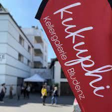 Galerie kukuphi: Kunstausstellung von Bernd Püribauer