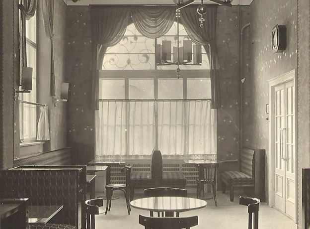 Kaffeehauskultur in Bludenz