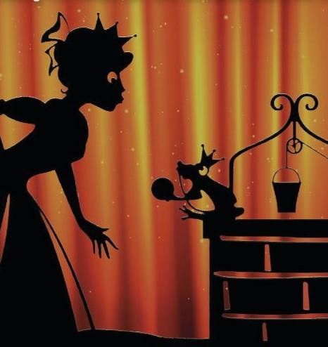 Kindermitmachveranstaltung: Märchenstunde mit Helga