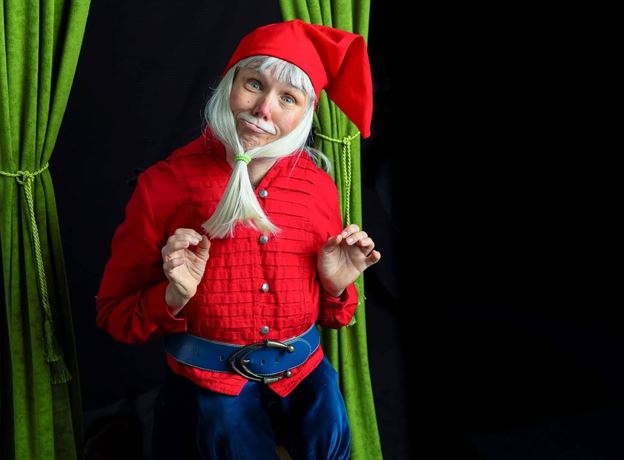 Kindertheater Asou: 'Schneewittchen und der 7. Zwerg'