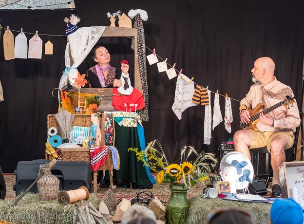 Kindertheater Gundberg: 'Wind'