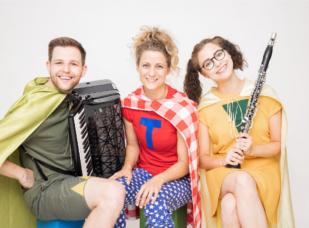 Kindertheater: 'Turbo Thilda!