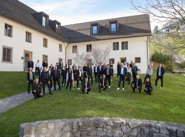 Kino für die Ohren - Der Gioia-Chor singt Pop & Film