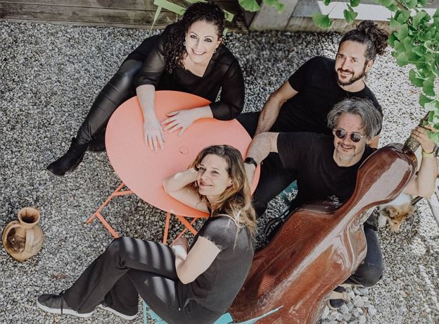 Konzert: Hinter dem Rücken der Zeit - Marcus Nigsch - Trio Tractatus