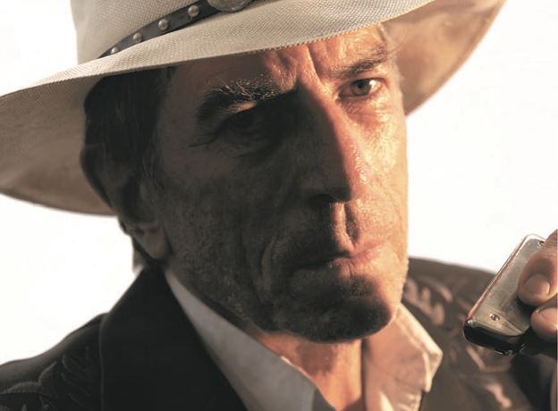 Konzert mit Cesar Galehr