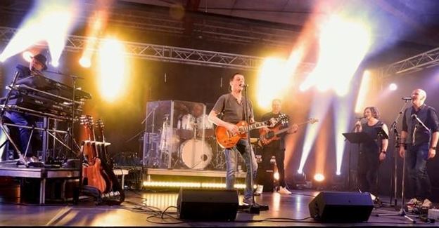 Konzert mit Gunar & Friends