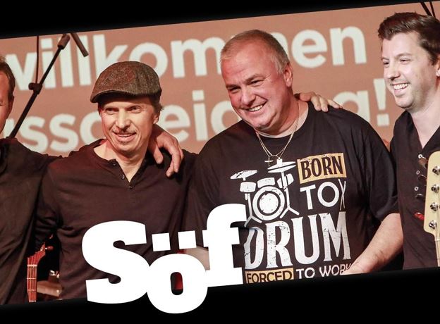 Konzert: Söf-Mundart Rock-Pop-Band
