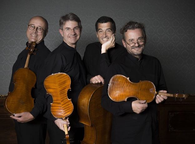 Kultur.LEBEN: Concert Artis Quartett Vienna & Markus Schirmer