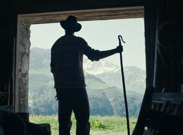 Leinwandlounge: Schäfer