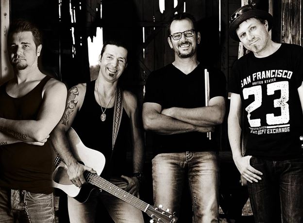 Live mit 'The Becks company'