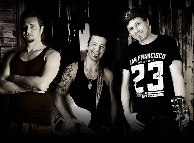 Livemusik mit 'Becks Company'