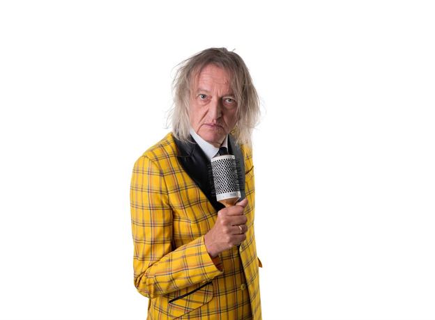 Markus Linder - 'Bäm-Vallera'