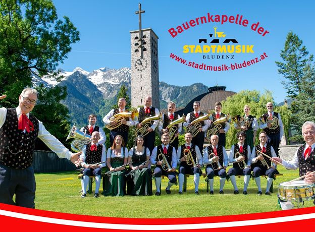 Musikalischer Spaziergang - B'sundrig - Böhmisch - Z'Bludaz