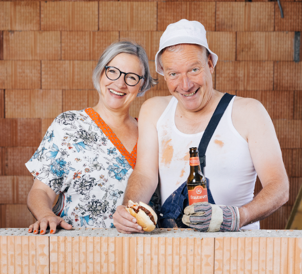 'Schaffa, Schaffa, Hüsl Baua' Teil 3 - Mei Home isch mei Kaschtl