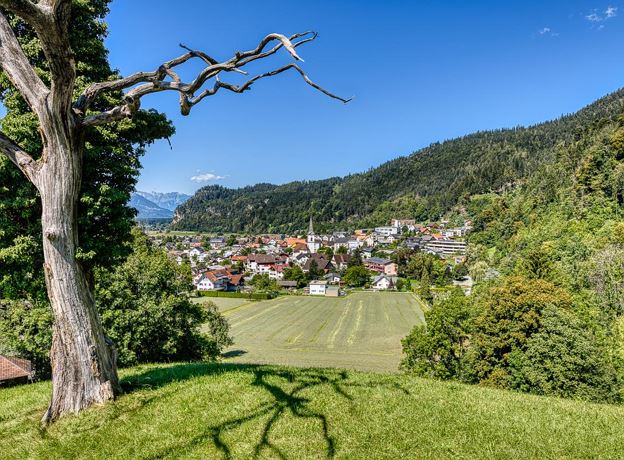 Sommerabende in Nüziders