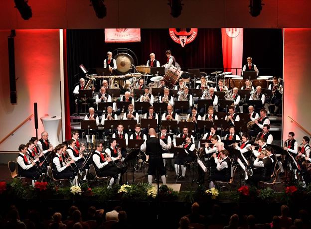 Stadtmusik Bludenz: Cäciliakonzert 2025