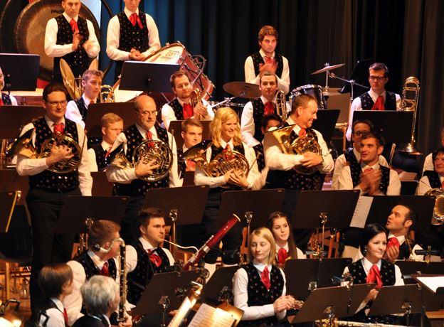 Stadtmusik Bludenz: Früh- und Dämmerschoppen Restaurant Antonio
