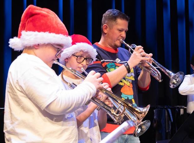 Städtische Musikschule Bludenz:Weihnachtskonzert