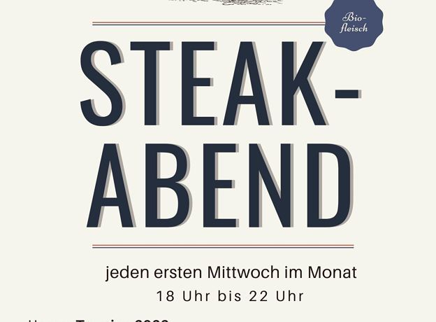 Steak-Abend