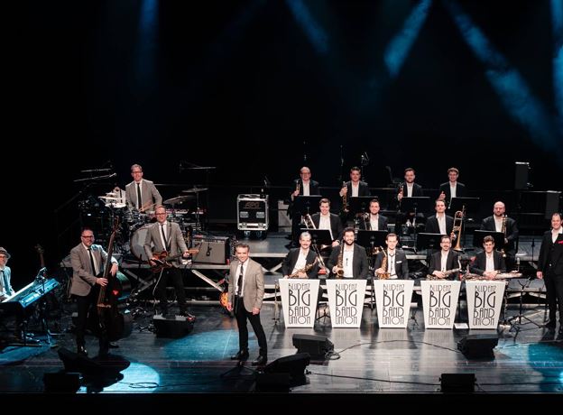 The Monroes & Bludenz Big Band Union