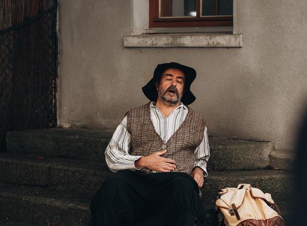 Theater-Stadtführung durch Bludenz