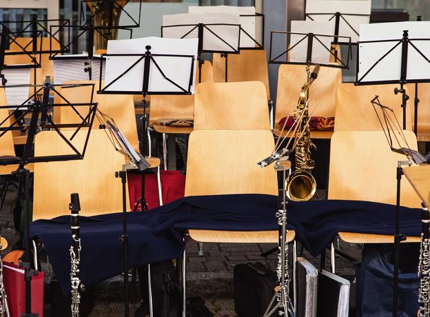 Unterhaltungsabend der Stadtmusik Bludenz