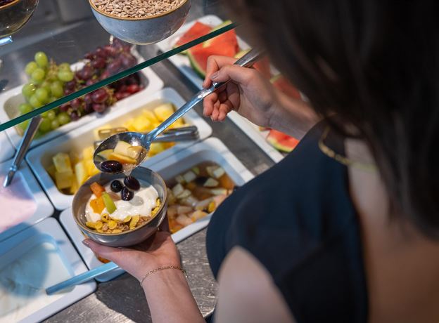 Val Blu Frühstücks-Brunch