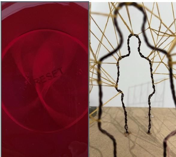 Vernissage im Kukuphi - Reset