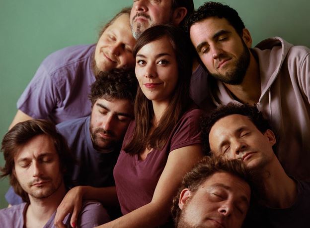 Yasmo & Die Klangkantine: 'Augen auf & Durch-Tour