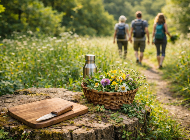 Kräuterwanderung Bludenz